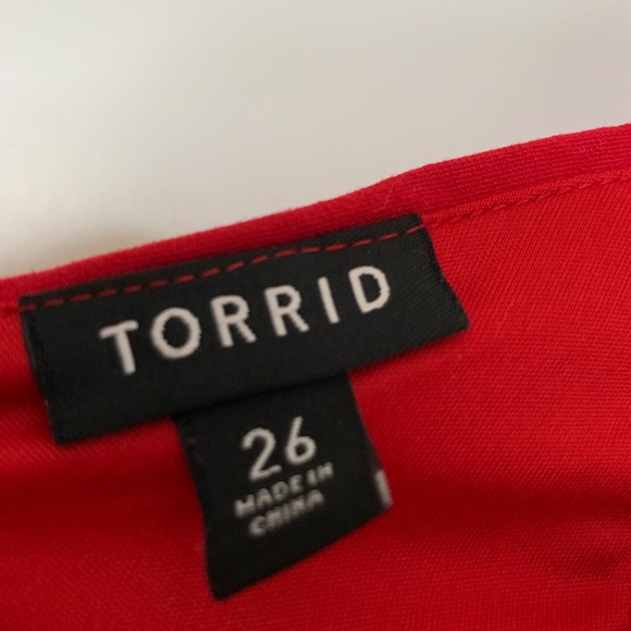 Torrid Dress - Picture 2 of 2